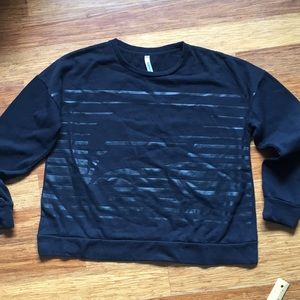 Fabletics XXL Sweatshirt